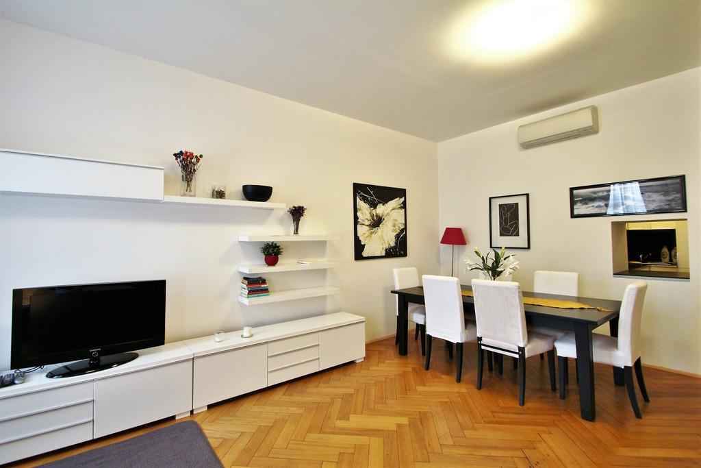 Residence Salvator - By Prague City Apartments Exterior foto